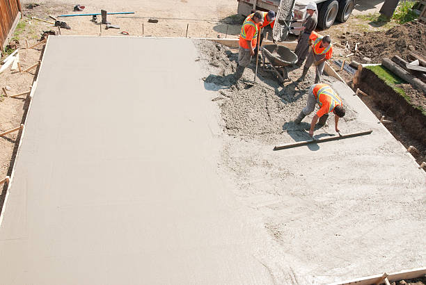 Best Concrete Slab Installation  in North Ogden, UT